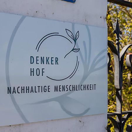 Denkerhof Ferienwohnung Sodalith Reußenköge Dış mekan fotoğraf