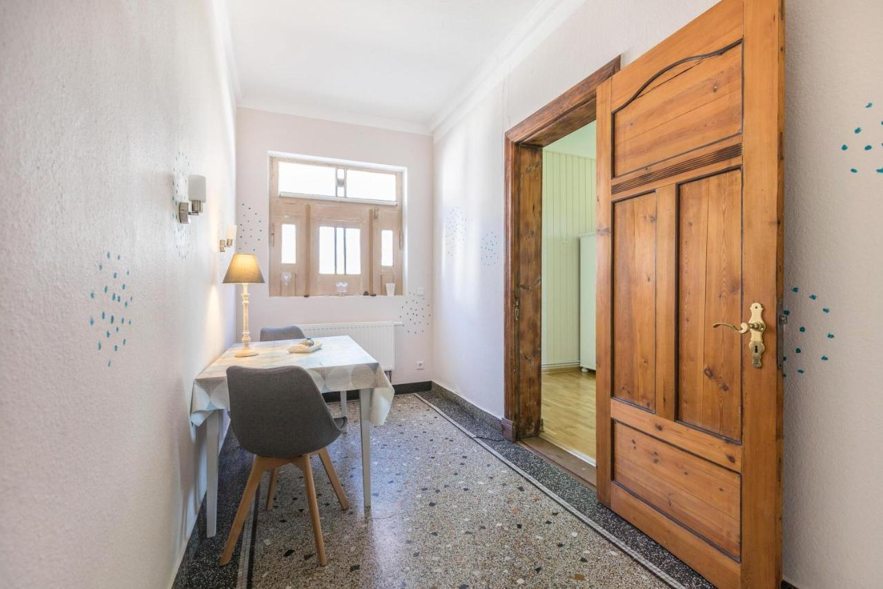 Denkerhof Ferienwohnung Sodalith Reußenköge Dış mekan fotoğraf