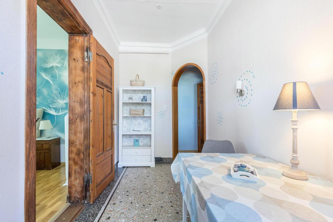 Denkerhof Ferienwohnung Sodalith Reußenköge Dış mekan fotoğraf