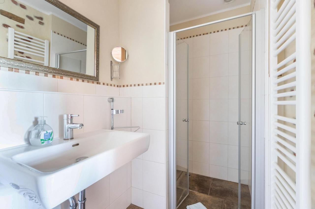 Denkerhof Ferienwohnung Sodalith Reußenköge Dış mekan fotoğraf