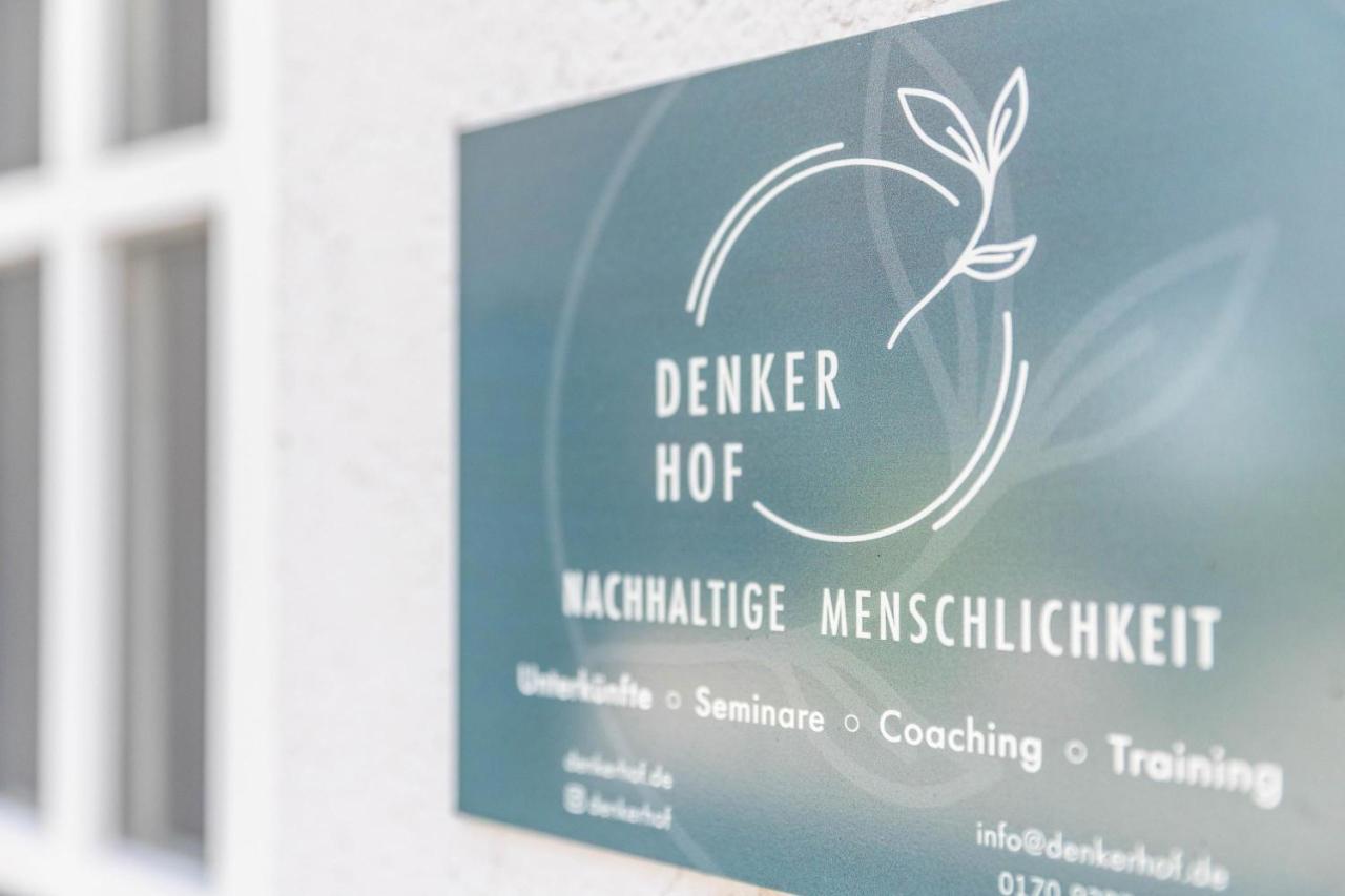 Denkerhof Ferienwohnung Sodalith Reußenköge Dış mekan fotoğraf