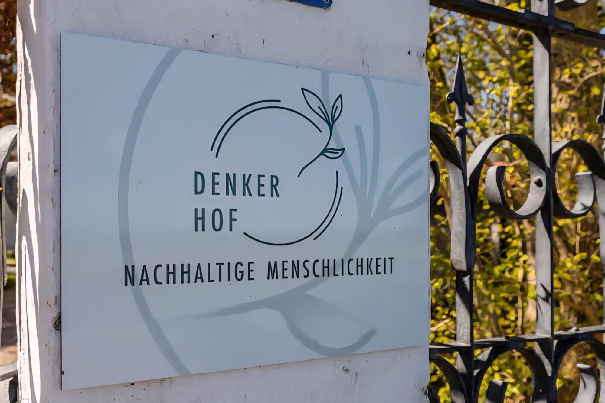 Denkerhof Ferienwohnung Sodalith Reußenköge Dış mekan fotoğraf